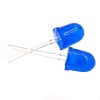 10mm Mavi Led 10 Adet