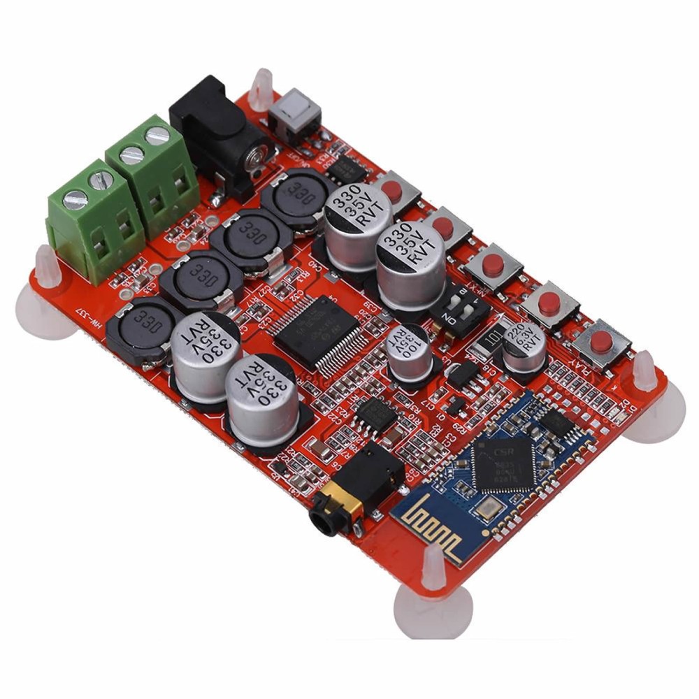 TDA7492P Bluetooth 4.0 ses alıcısı  50W + 50W TDA7492P Bluetooth 4.0 ses alıcısı  50W + 50W