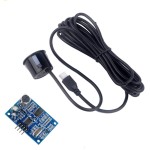 Su geçirmez ultrasonik modül JSN-SR04T