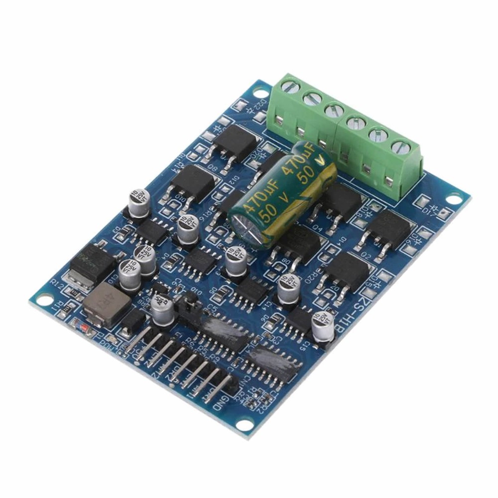 DC Motor sürücü çift yönlü 16A DC Motor sürücü çift yönlü 16A