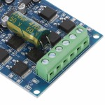 DC Motor sürücü çift yönlü 16A DC Motor sürücü çift yönlü 16A