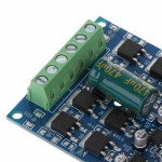 DC Motor sürücü çift yönlü 16A DC Motor sürücü çift yönlü 16A