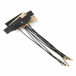 2.4 Ghz 5dbi  IEEE 802.11 b/g/n WLAN FPC Omni Wifi Anteni 2.4 Ghz 5dbi  IEEE 802.11 b/g/n WLAN FPC Omni Wifi Anteni