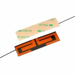 GSM 2G 3G 4G LTE IPEX dahili anten 8dbi FPC GSM 2G 3G 4G LTE IPEX dahili anten 8dbi FPC