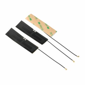 GSM 2G 3G 4G LTE IPEX dahili anten 8dbi FPC