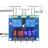 Kuluçka Termostat Sıcaklık / Nem Kontrol XH-M452 + Adaptor