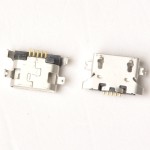 Micro USB Şarj Soketi 5 Pin Female Type B NO:1 Micro USB Şarj Soketi 5 Pin Female Type B NO:1
