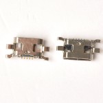 Micro USB Şarj Soketi 5 Pin Female Type B NO:4
