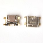 Micro USB Şarj Soketi 5 Pin Female Type B NO:5 Micro USB Şarj Soketi 5 Pin Female Type B NO:5