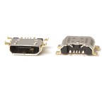 Micro USB Şarj Soketi 5 Pin Female Type B NO:5 Micro USB Şarj Soketi 5 Pin Female Type B NO:5