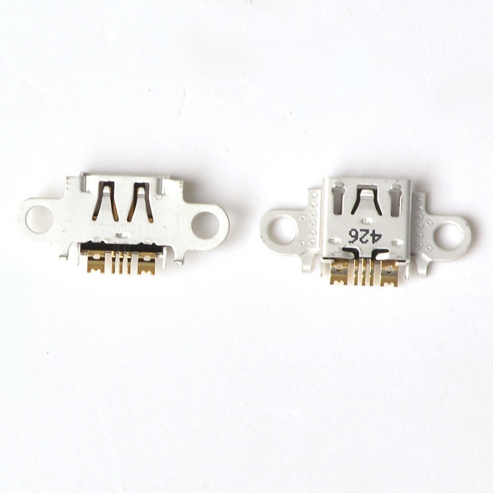 Micro USB Şarj Soketi 5 Pin Female Type B NO:6 Micro USB Şarj Soketi 5 Pin Female Type B NO:6