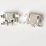 Micro USB Şarj Soketi 5 Pin Female Type B NO:3