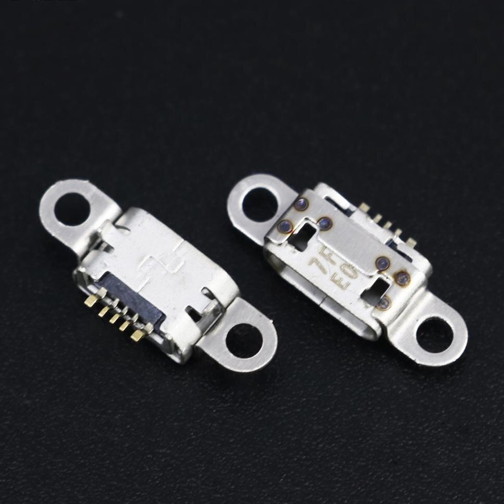 Micro USB 5 Pin Female Type B NO:7