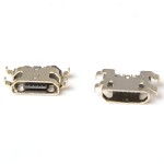 Micro USB Şarj Soketi 5 Pin Female Type B NO:8