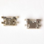 Micro USB Şarj Soketi 5 Pin Female Type B NO:8