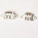 Micro USB Şarj Soketi 7 Pin Female Type B NO:9