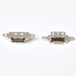 Micro USB Şarj Soketi 7 Pin Female Type B NO:9