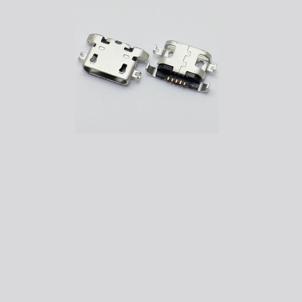 Micro USB 5 Pin Female Type B NO:1