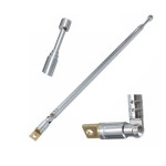 Teleskopik Çubuk Anten 108 Cm Teleskopik Çubuk Anten 108 Cm