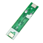 1S 15A 3.7 V 18650 Lityum BMS Pil Koruma Modülü 1S 15A 3.7 V 18650 Lityum BMS Pil Koruma Modülü