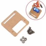 SG90 Servo Motor Plastik Tutucu