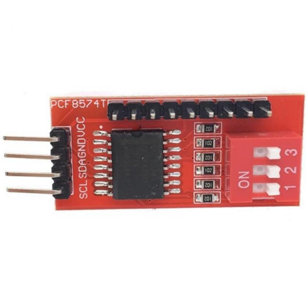 PCF8574 I2C Giriş Çıkış Çoklayıcı Modül