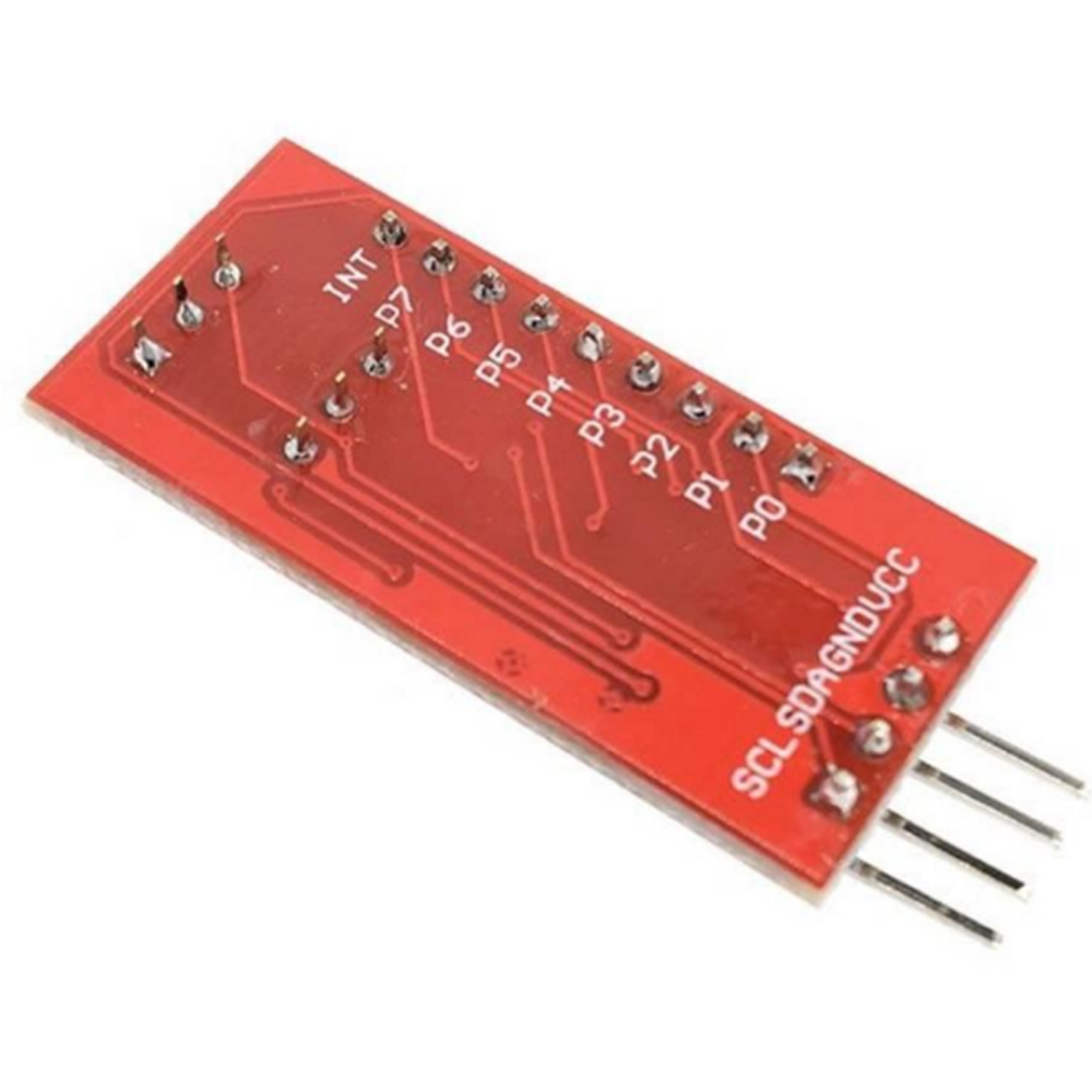 PCF8574 I2C Giriş Çıkış Çoklayıcı Modül