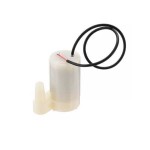 Mini Dikey Dalgıç Su Pompası DC 2.5V-6V 100L/H Mini Dikey Dalgıç Su Pompası DC 2.5V-6V 100L/H