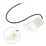 Mini Dikey Dalgıç Su Pompası DC 2.5V-6V 100L/H Mini Dikey Dalgıç Su Pompası DC 2.5V-6V 100L/H