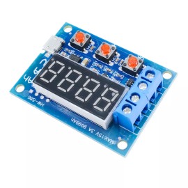ZB2L3 1.5 v - 15v 3A Pil Kapasitesi Ölçer