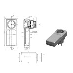 Proje Kutusu - AD-120A Proje Kutusu - AD-120A