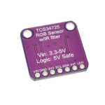 TCS34725 RGB Renk Algılayıcı Sensör TCS34725 RGB Renk Algılayıcı Sensör