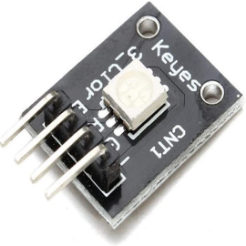 RGB Led 3 Renkli RGB Led Modülü
