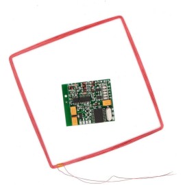 134.2K AGV RFID Animal Tag Reader Module TTL Long Distance