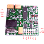 134.2K AGV RFID Animal Tag Reader Module TTL Long Distance 134.2K AGV RFID Animal Tag Reader Module TTL Long Distance