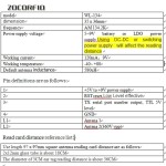 134.2K AGV RFID Animal Tag Reader Module TTL Long Distance 134.2K AGV RFID Animal Tag Reader Module TTL Long Distance