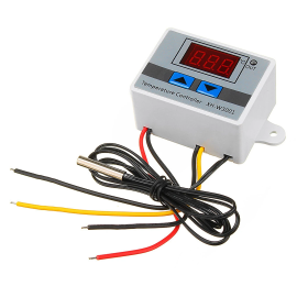 XH-W3001 220V AC Dijital Termostat 1500W