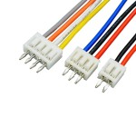 JST 10Pin Kablo XH 2.54 Konnektör 26AWG JST 10Pin Kablo XH 2.54 Konnektör 26AWG