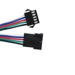 5 Pin JST SM Kablo Dişi + Erkek 5 Pin JST SM Kablo Dişi + Erkek