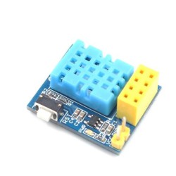 DHT11 ile WiFi Sıcaklık ve Nem Sensör Modülü