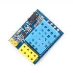 DHT11 ile WiFi Sıcaklık ve Nem Sensör Modülü
