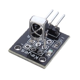 IR Alıcı Modülü Infrared Alıcı HX1838