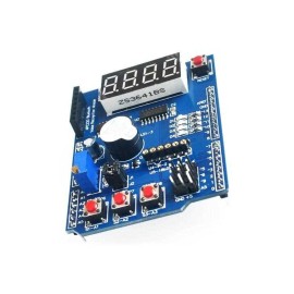 Çok Fonksiyonlu Arduino Shield