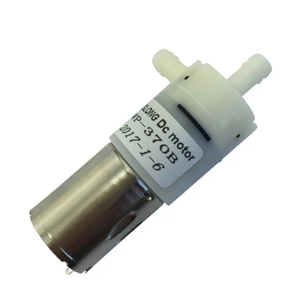 12V Solenoid Mini Hava ve Su Pompası 12V Solenoid Mini Hava ve Su Pompası