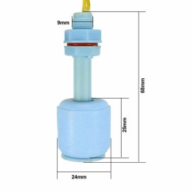 Tam Otomatik Su Seviye Kontrol Kartı XH-M203 / Sensör