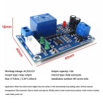 Tam Otomatik Su Seviye Kontrol Kartı XH-M203 / Sensör