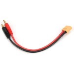 XT60 Şarj Kablosu 14AWG 4.0mm Banana XT60 Şarj Kablosu 14AWG 4.0mm Banana