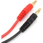 XT60 Şarj Kablosu 14AWG 4.0mm Banana XT60 Şarj Kablosu 14AWG 4.0mm Banana