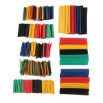 Isı İle Daralan Makaron Kablo Yalıtım Set 328 Adet Isı İle Daralan Makaron Kablo Yalıtım Set 328 Adet