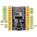 ESP32 ESP-WROOM-32U WiFi + BT 4
